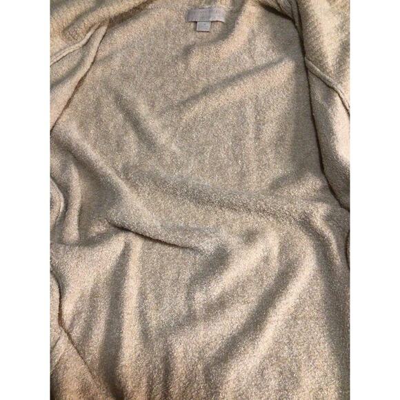 Barefoot Dreams CozyChic Lite Circle Cardigan Womens Size Medium Loungewear - Picture 4 of 9